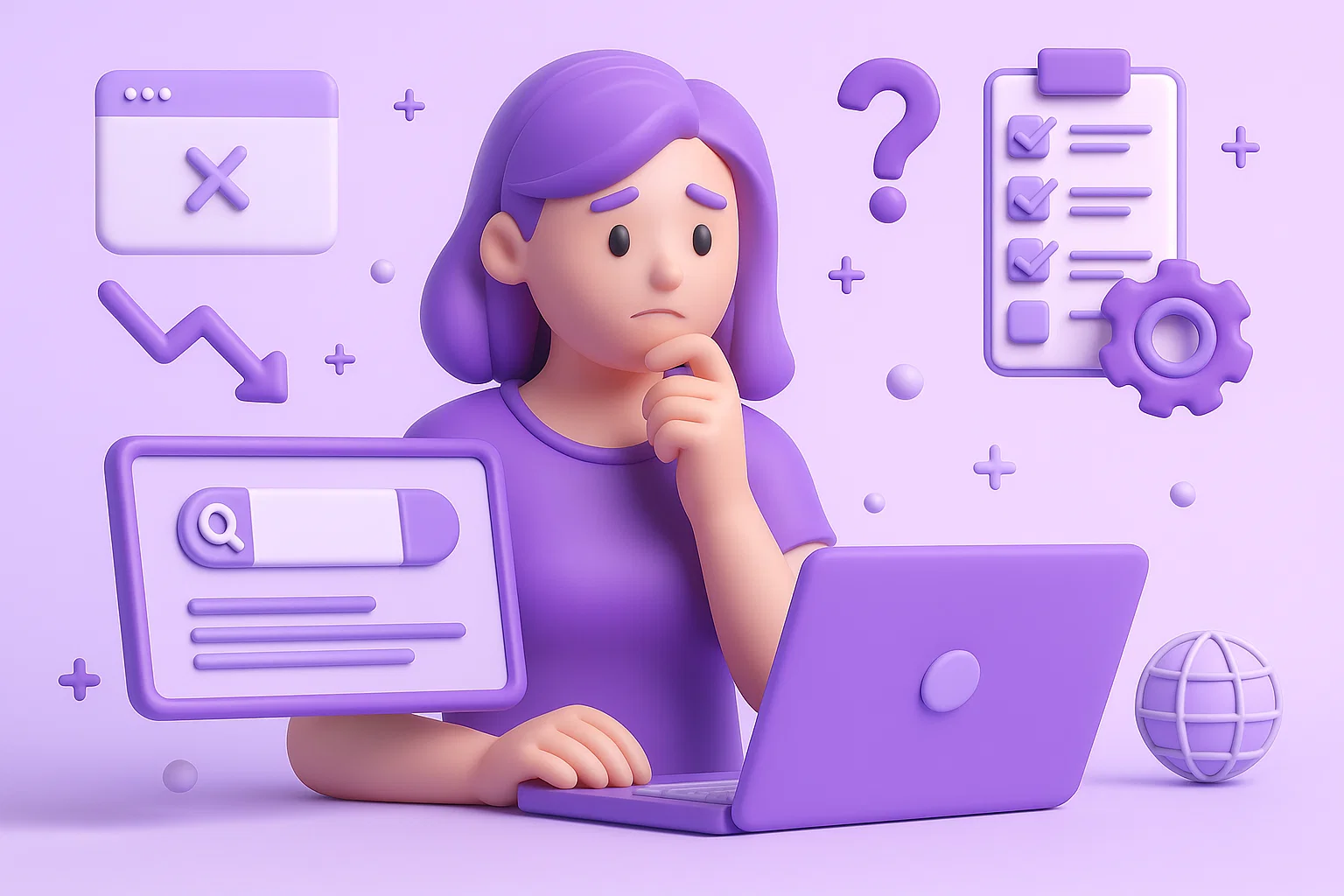 DIY SEO audit in 5 steps: check speed, content, and errors to boost visibility and leads.