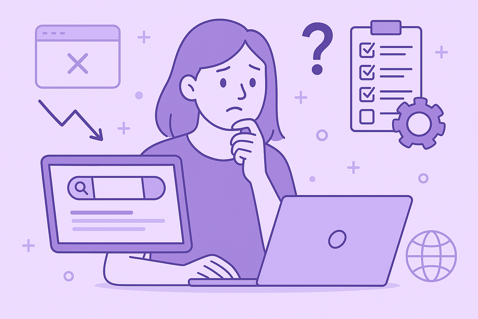 DIY SEO audit in 5 steps: check speed, content, and errors to boost visibility and leads.