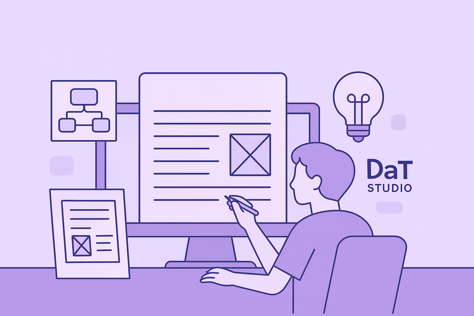 Guide to writing a technical specification (Tech Spec) for IT projects by DaT Studio