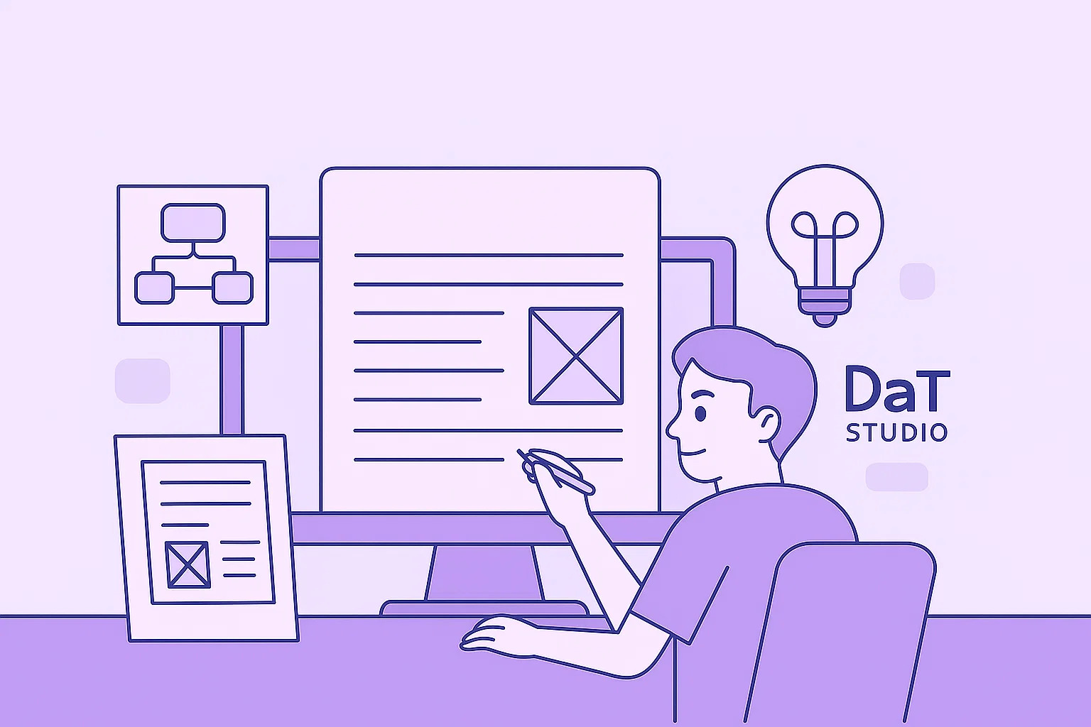 Guide to writing a technical specification (Tech Spec) for IT projects by DaT Studio